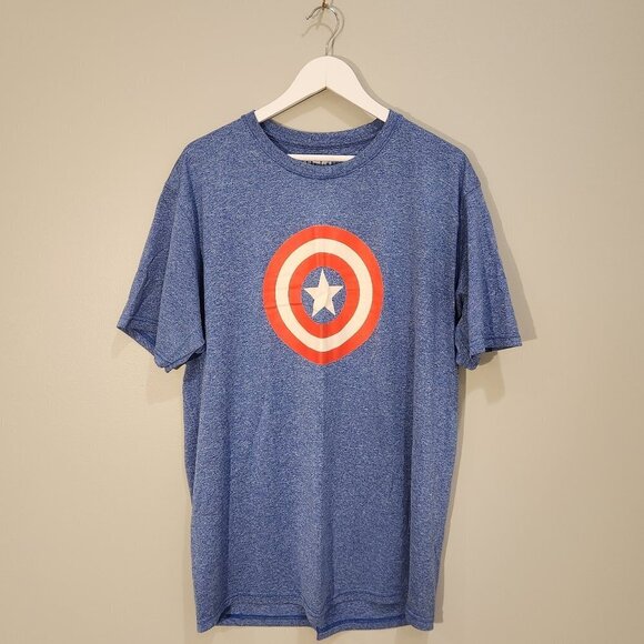MARVEL Active T-shirt - Size XL - Picture 1 of 4